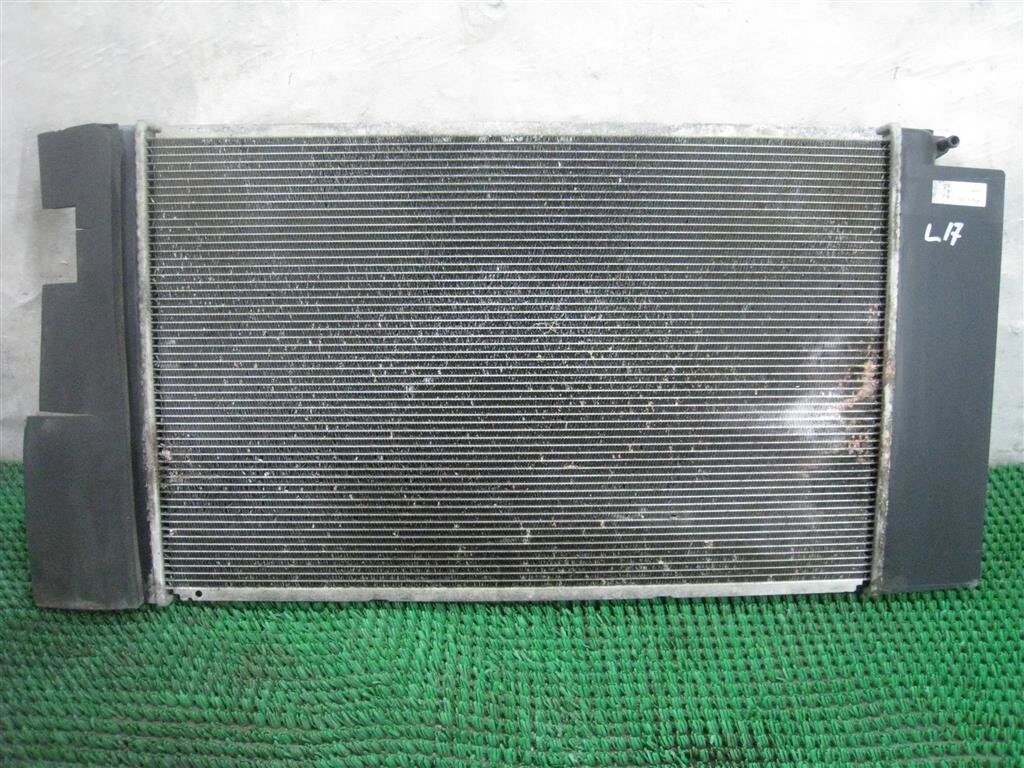 Радиатор охлаждения для Toyota Avensis T27 164000D410 от компании Авторазбор Моторист-НН - фото 1