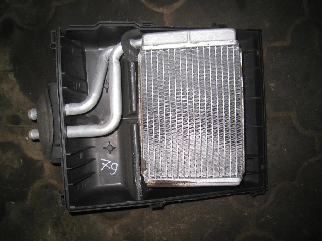 Радиатор отопителя для Jaguar X-Type (X400) C2S4781 от компании Авторазбор Моторист-НН - фото 1