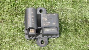 Реле свечей накала для Mercedes Benz E-class W212 A6511530279