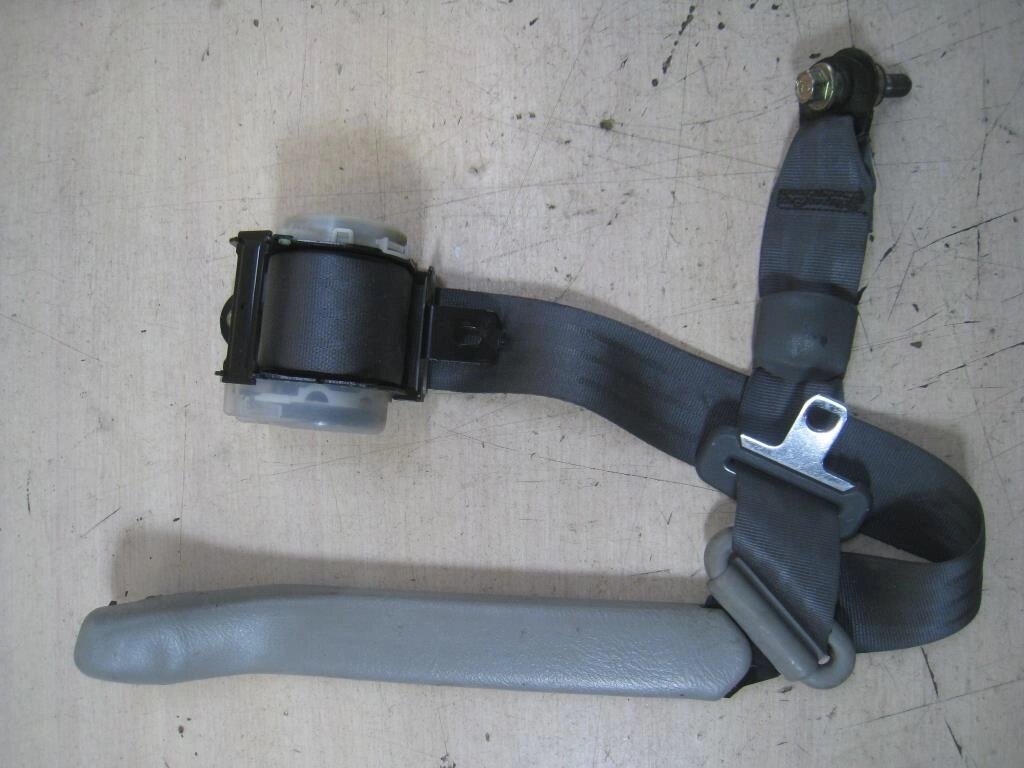 Ремень безопасности задний левый для Honda CR-V 1 (RD3) 82850S10305ZA от компании Авторазбор Моторист-НН - фото 1