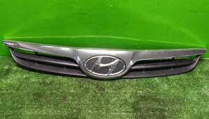 Решетка радиатора для Hyundai I20 863521J000