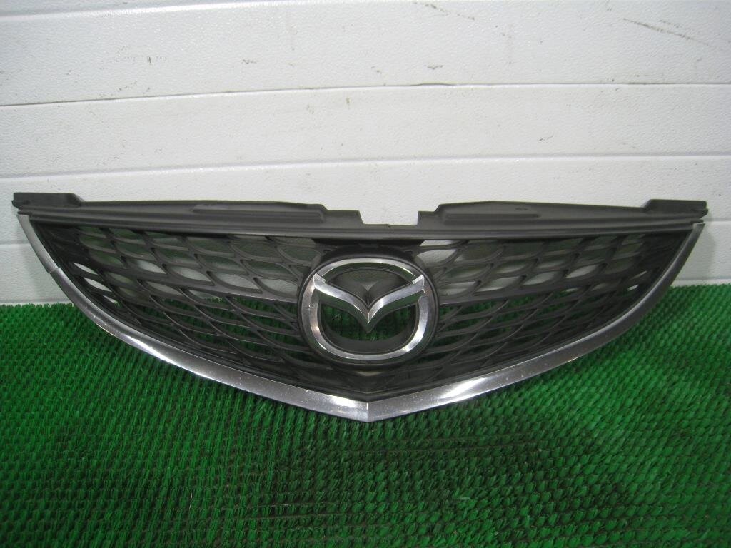 Решетка радиатора для Mazda 6 (GH) GS1D50710G от компании Авторазбор Моторист-НН - фото 1