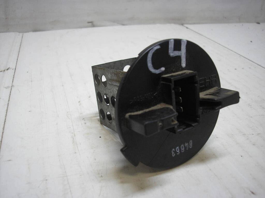Резистор отопителя для Citroen C4 6445XE от компании Авторазбор Моторист-НН - фото 1