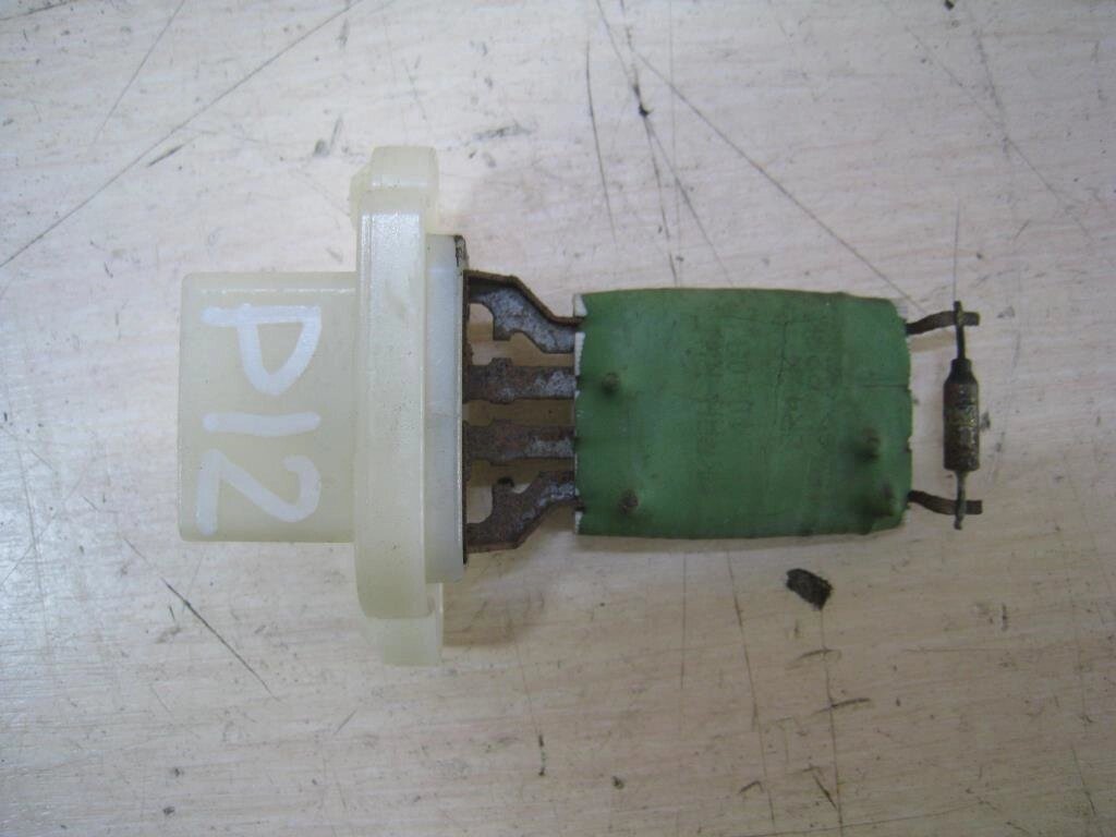 Резистор отопителя для Ford Mondeo 4 (CA2) 1855157 от компании Авторазбор Моторист-НН - фото 1