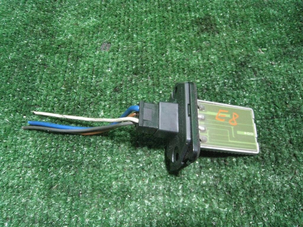 Резистор отопителя для Hyundai Accent (LC) 9703534000 от компании Авторазбор Моторист-НН - фото 1