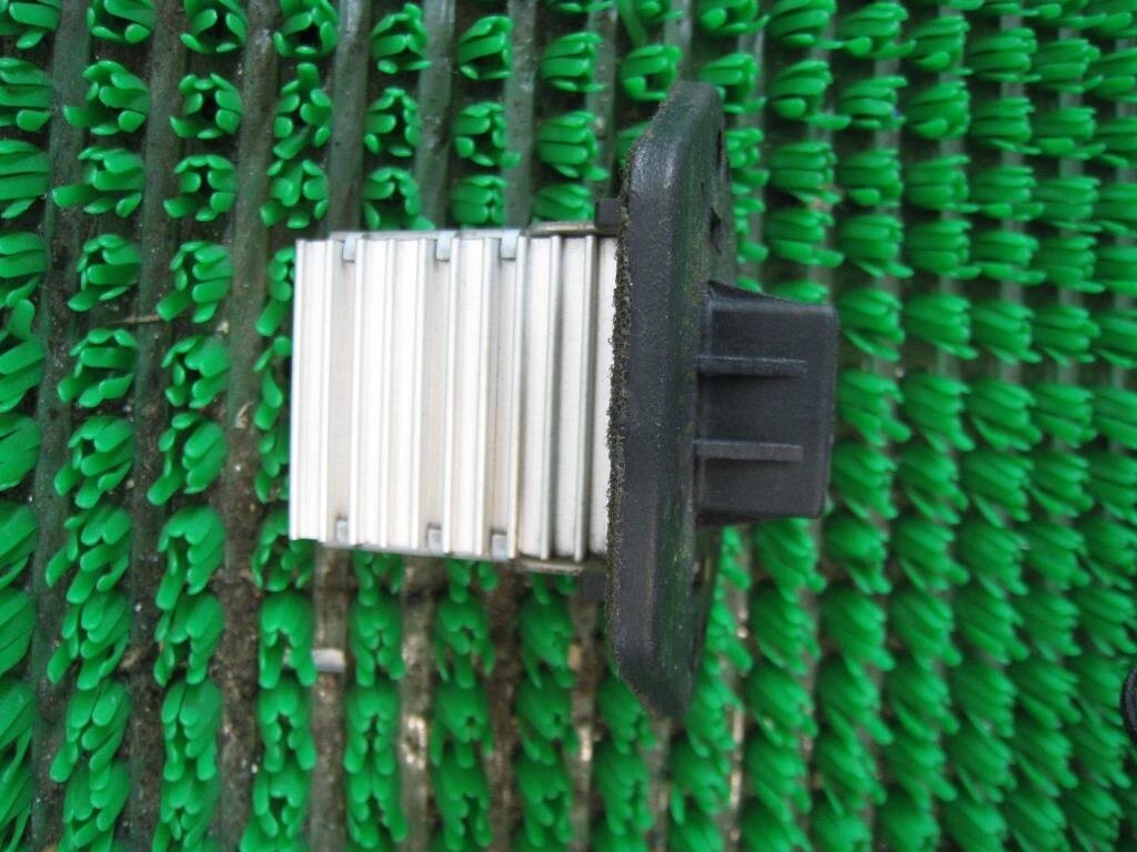 Резистор отопителя для Hyundai Elantra XD 971282D210 от компании Авторазбор Моторист-НН - фото 1