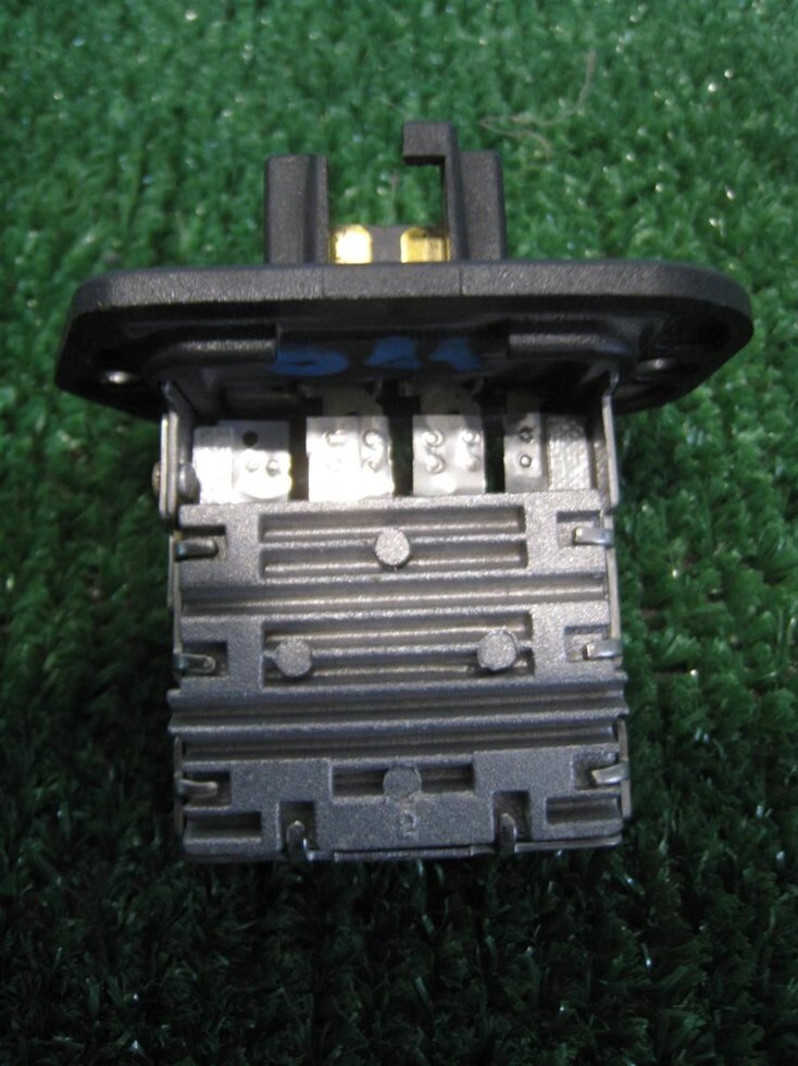 Резистор отопителя для KIA Picanto (BA) 9703507000 от компании Авторазбор Моторист-НН - фото 1