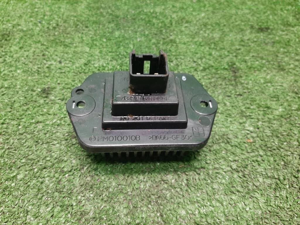 Резистор отопителя для Mazda 6 (GH) GS1E61B15 от компании Авторазбор Моторист-НН - фото 1