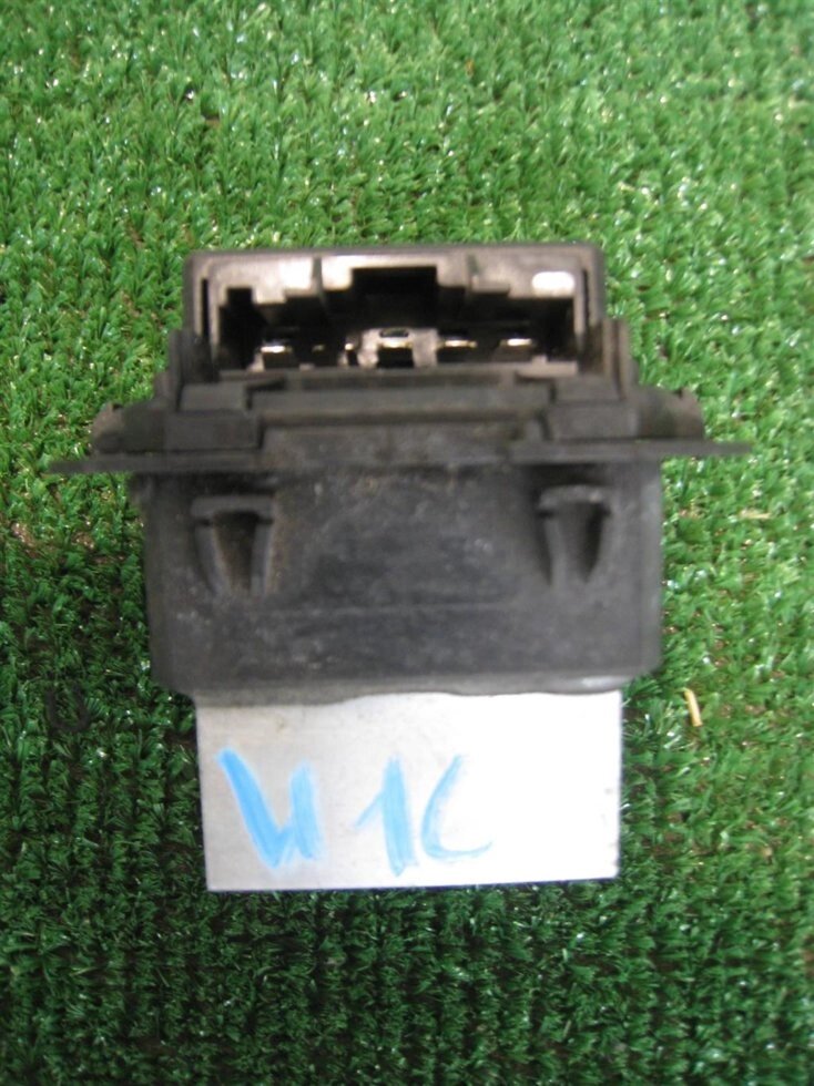Резистор отопителя для Renault Megane 3 (BZ0H) 7701209850 от компании Авторазбор Моторист-НН - фото 1