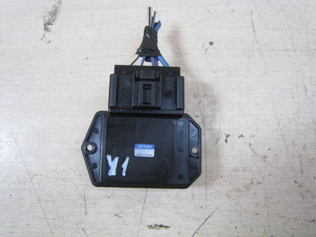 Резистор отопителя для Toyota Camry V30 8716513010 от компании Авторазбор Моторист-НН - фото 1