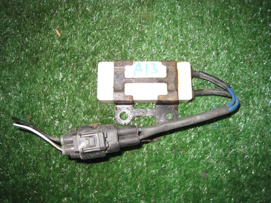 Резистор вентилятора охлаждения для Toyota Avensis T25 2468103560 от компании Авторазбор Моторист-НН - фото 1
