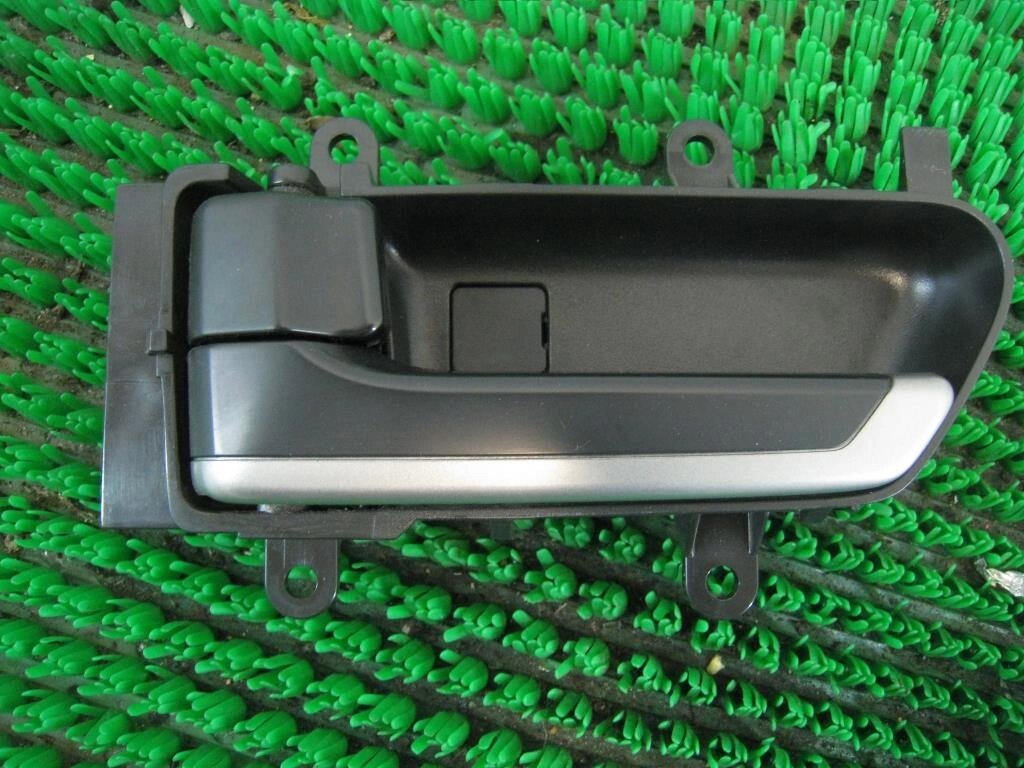 Ручка двери внутренняя левая для Nissan Murano Z50 80671CA002 от компании Авторазбор Моторист-НН - фото 1