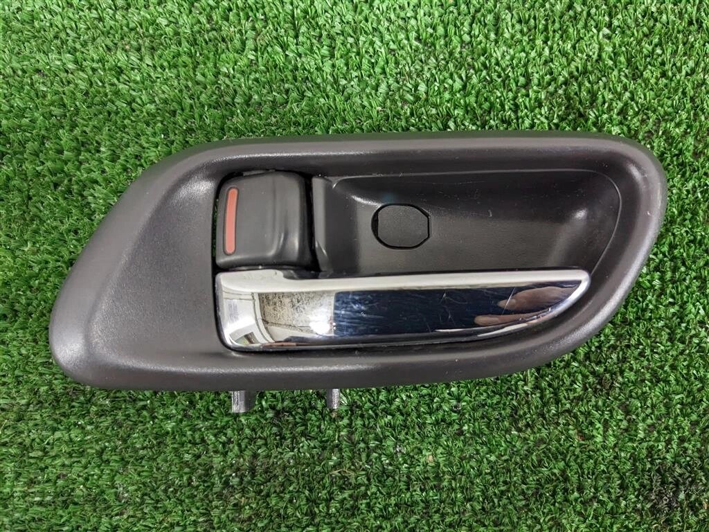 Ручка двери внутренняя левая для Subaru Forester SG/S11 61051SA031ML от компании Авторазбор Моторист-НН - фото 1