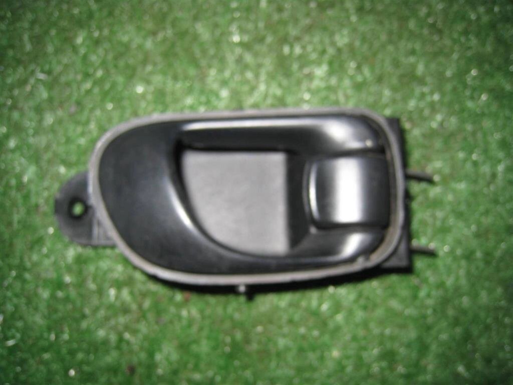Ручка двери внутренняя правая для Chevrolet Rezzo 96348872 от компании Авторазбор Моторист-НН - фото 1