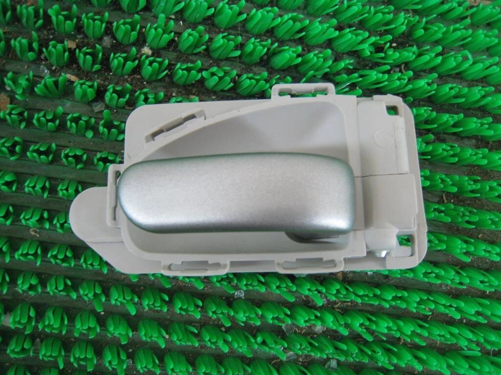Ручка двери внутренняя правая для Citroen XSARA PICASSO 9143H6 от компании Авторазбор Моторист-НН - фото 1