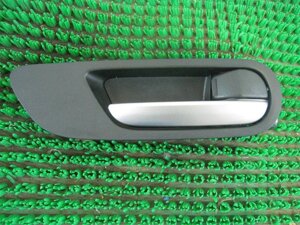 Ручка двери внутренняя правая для Mazda 3 (BL) BBM558330C02