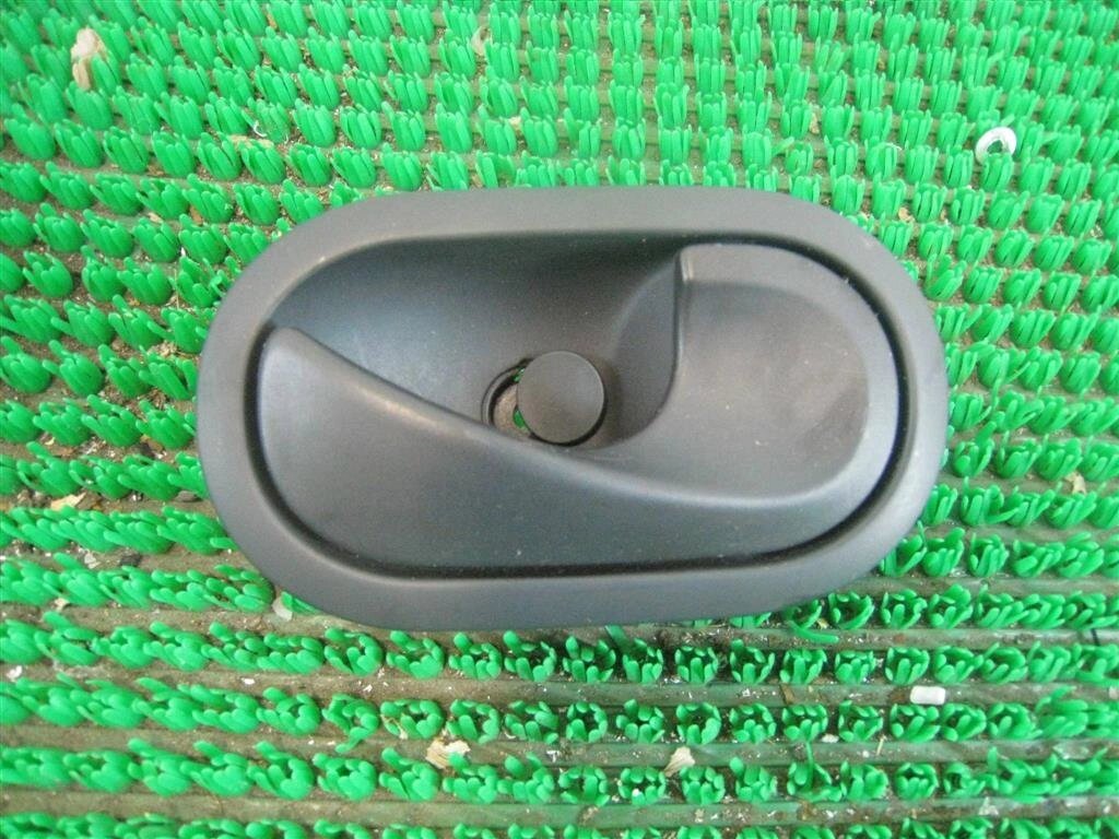 Ручка двери внутренняя правая для Renault Scenic 2 (JM) 8200028486 от компании Авторазбор Моторист-НН - фото 1