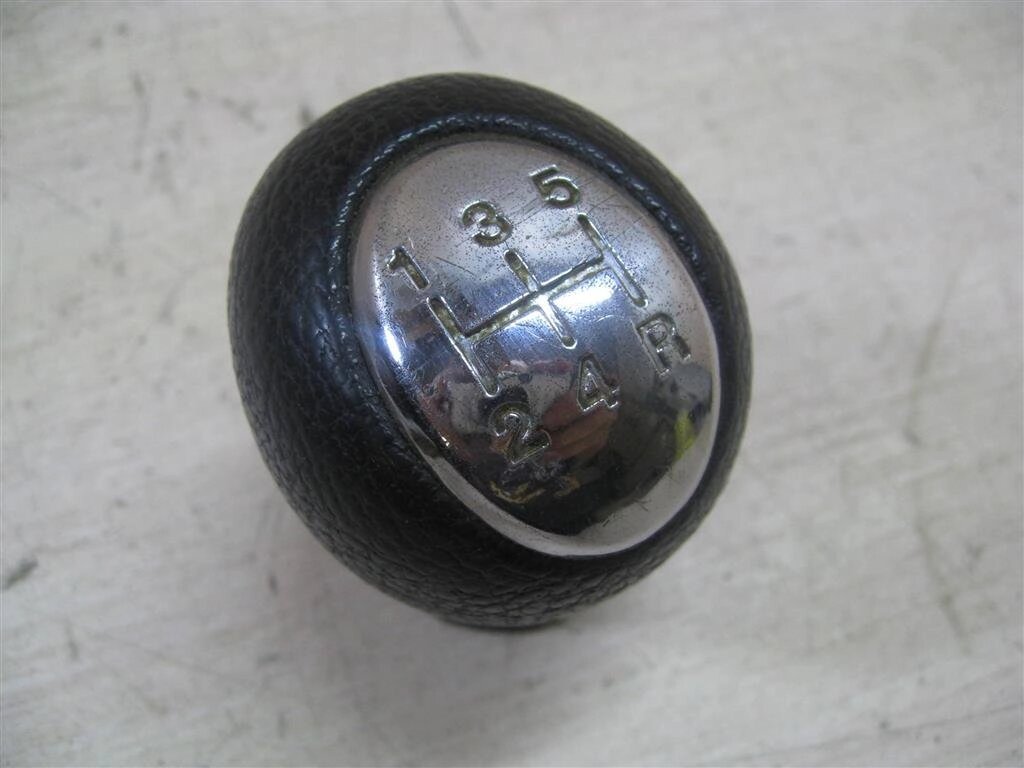 Ручка КПП для Mazda 6 (GG) BP4K46030A от компании Авторазбор Моторист-НН - фото 1