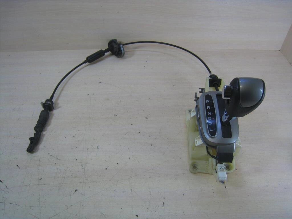 Селектор АКПП для KIA RIO 2 (JB) 467001G556VA от компании Авторазбор Моторист-НН - фото 1