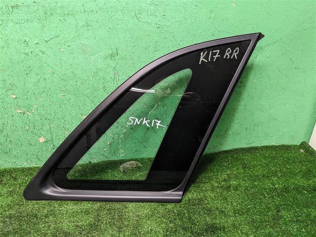 Стекло багажника правое для KIA Sorento 2 (XM) 878202P000 от компании Авторазбор Моторист-НН - фото 1