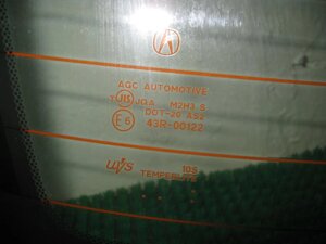 Стекло заднее для Honda Accord 8 (CU) 73211TL2A01