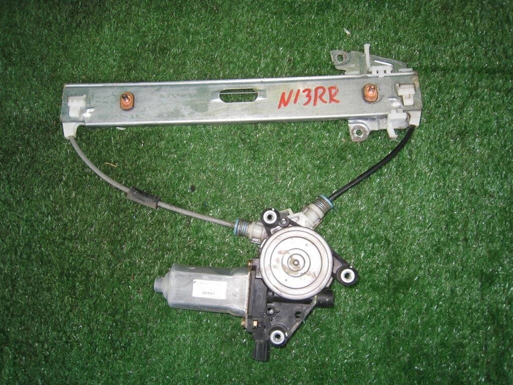 Стеклоподъемник задний правый для Ford Maverick TM1 4860781 от компании Авторазбор Моторист-НН - фото 1