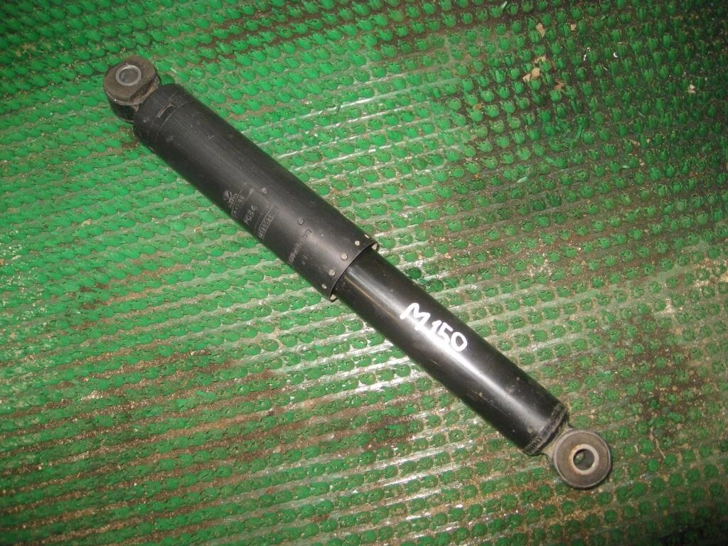 Стойка амортизатора задняя для Daewoo Matiz M150 96342033 от компании Авторазбор Моторист-НН - фото 1