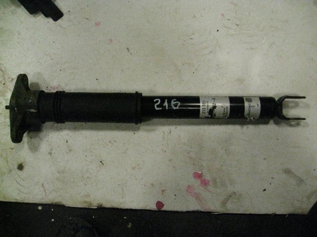 Стойка амортизатора задняя для KIA CEED (ED) 553111H500 от компании Авторазбор Моторист-НН - фото 1