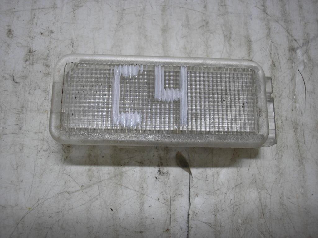 Светильник багажника для Citroen C4 6362N6 от компании Авторазбор Моторист-НН - фото 1