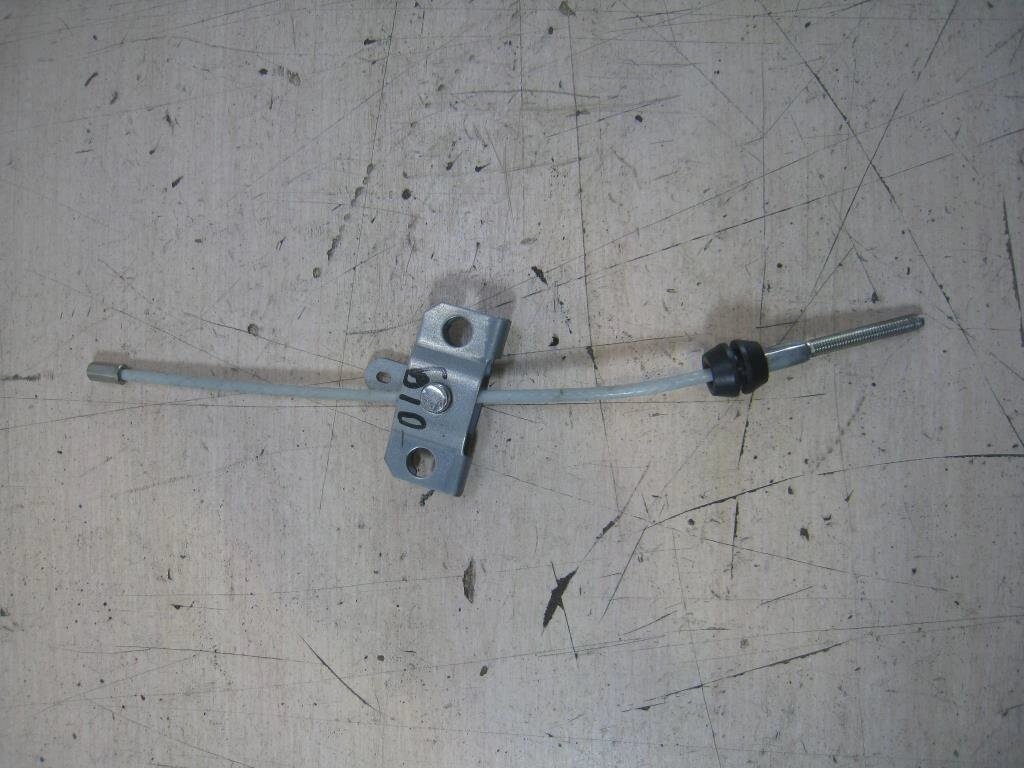 Трос ручника для Mazda 6 (GH) GS1D44150B от компании Авторазбор Моторист-НН - фото 1