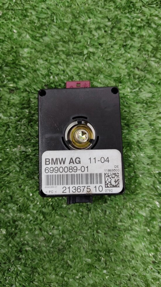 Усилитель антенны для BMW X3 (E83) 65316990089 от компании Авторазбор Моторист-НН - фото 1