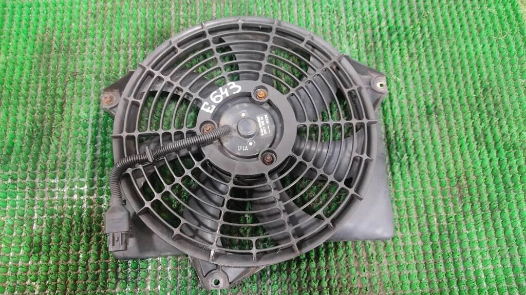 Вентилятор кондиционера для Hyundai Matrix 9773017000 от компании Авторазбор Моторист-НН - фото 1