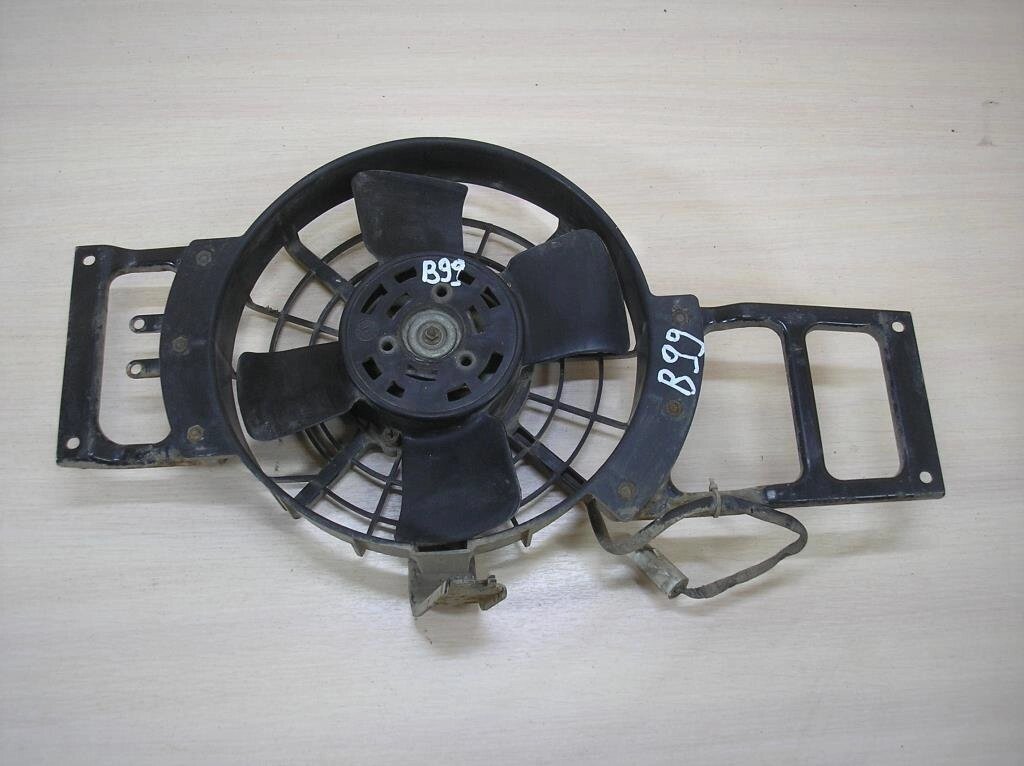 Вентилятор кондиционера для Mazda Bongo SE28M S24J61710 от компании Авторазбор Моторист-НН - фото 1