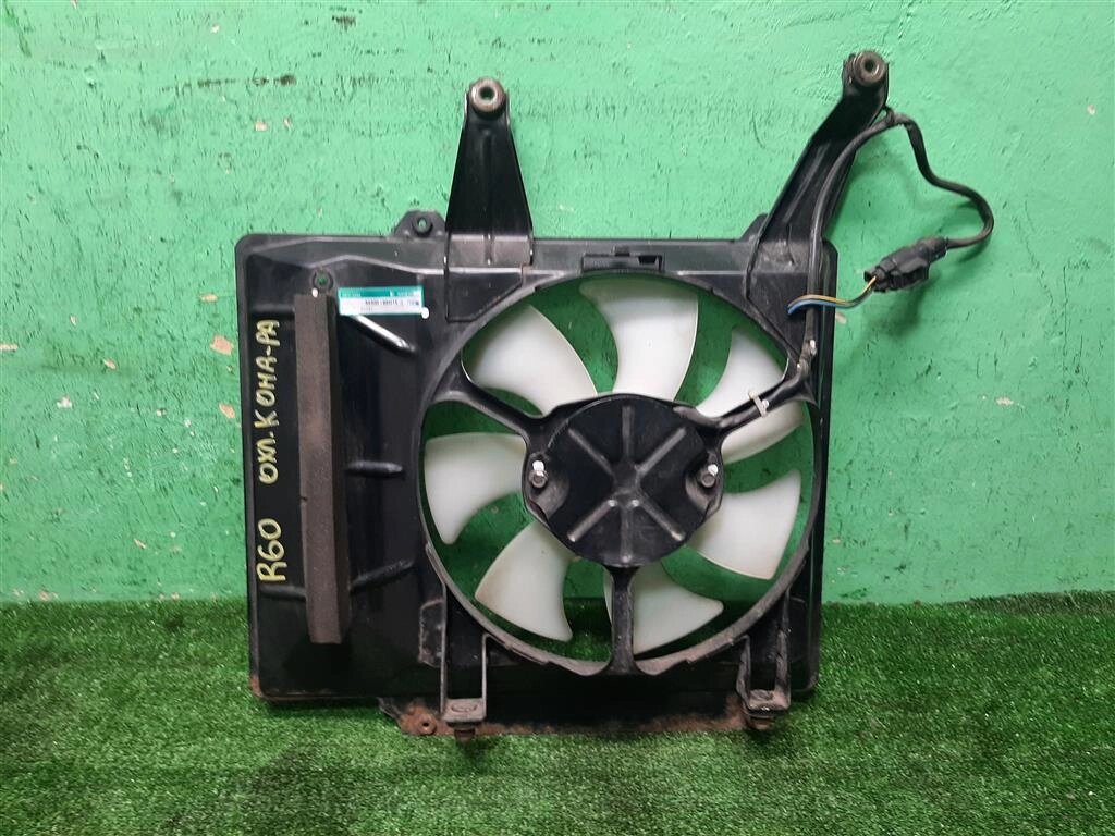 Вентилятор кондиционера для Suzuki Ignis 9556086G01 от компании Авторазбор Моторист-НН - фото 1