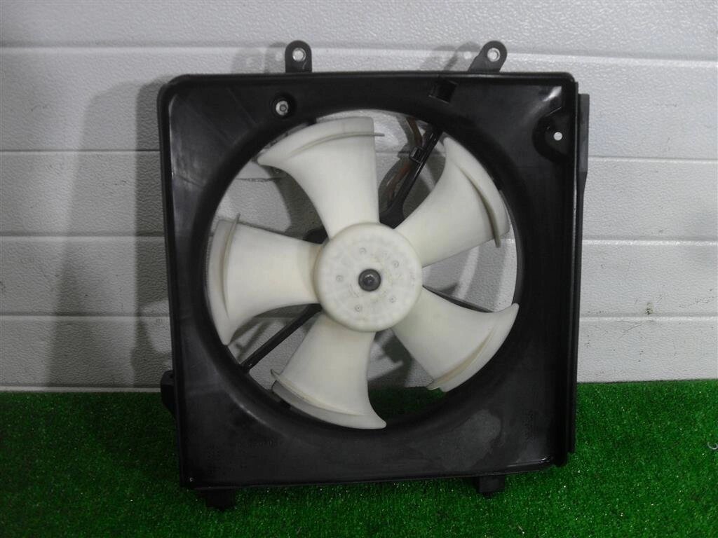 Вентилятор охлаждения ДВС для Honda Accord 7 (CL) 19015RBA004 от компании Авторазбор Моторист-НН - фото 1