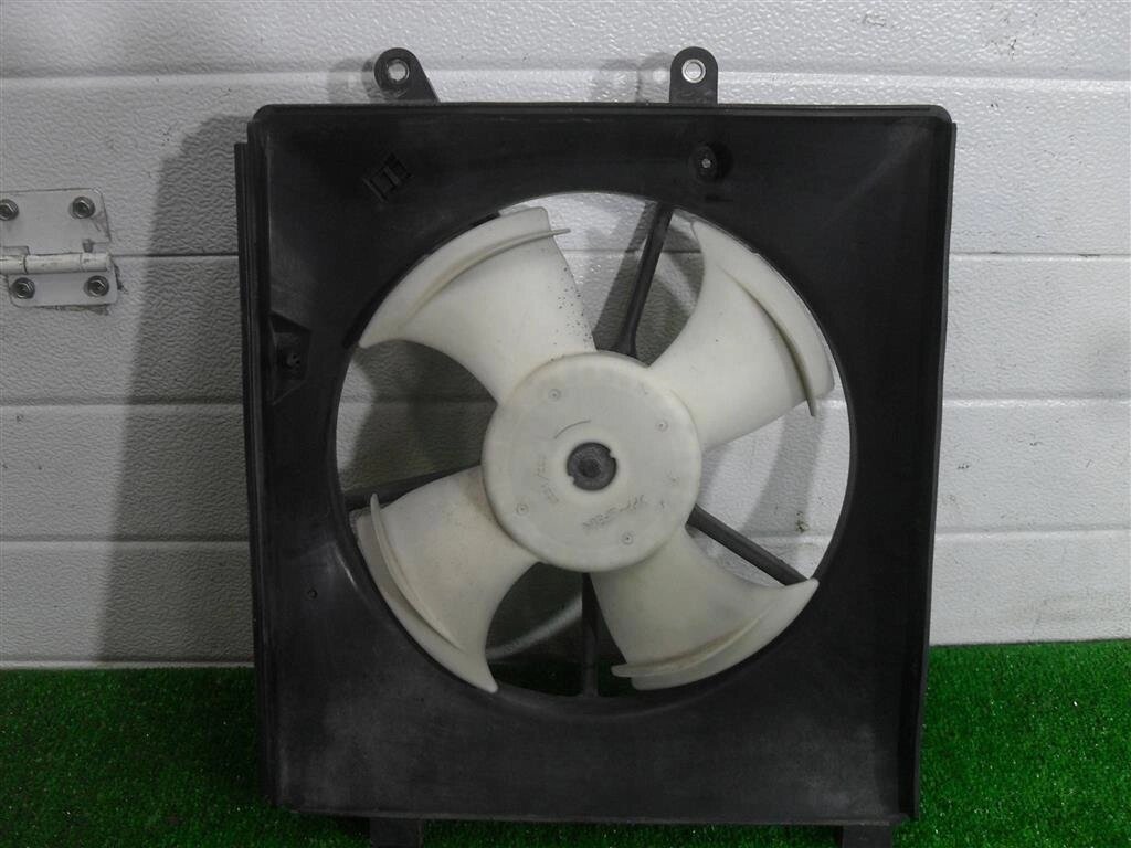Вентилятор охлаждения ДВС для Honda Accord 7 (CL) 38615RBA004 от компании Авторазбор Моторист-НН - фото 1