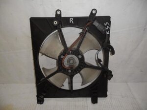 Вентилятор охлаждения ДВС для Honda Accord 7 (CL) 38616RBA004