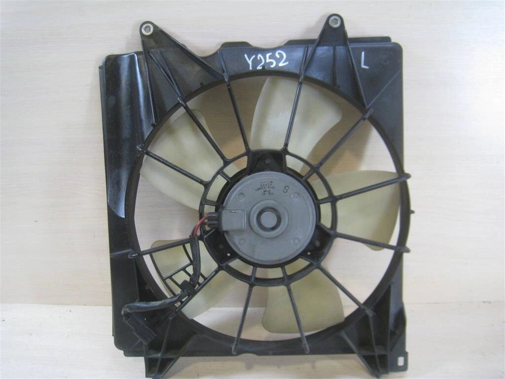 Вентилятор охлаждения ДВС для Honda Accord 8 (CU) 19030R74003 от компании Авторазбор Моторист-НН - фото 1
