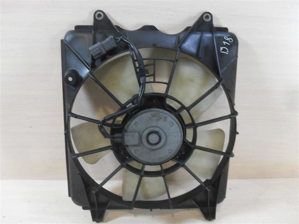 Вентилятор охлаждения ДВС для Honda Civic 4D (FD) 38616RFE003 от компании Авторазбор Моторист-НН - фото 1