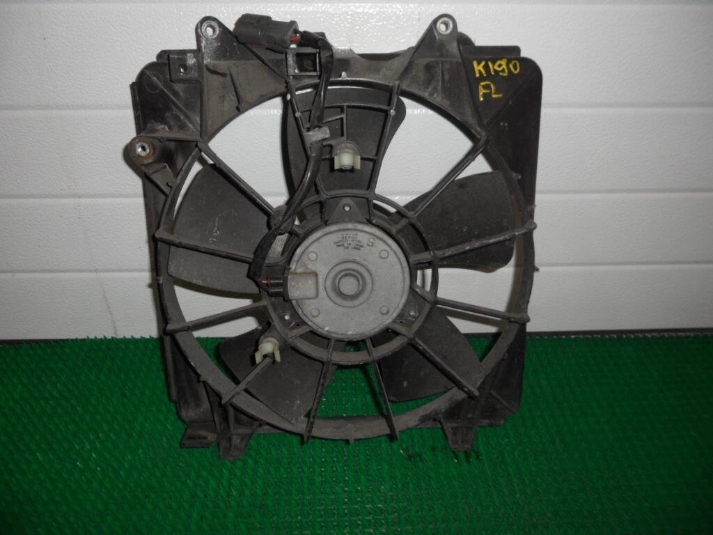 Вентилятор охлаждения ДВС для Honda Civic 5D (FN) 19030RSAG01 от компании Авторазбор Моторист-НН - фото 1