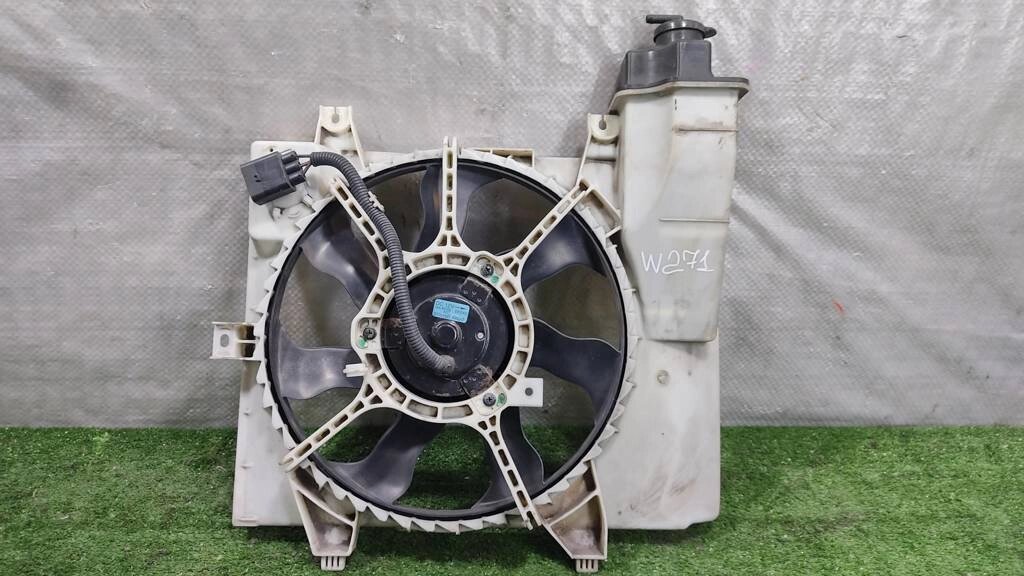 Вентилятор охлаждения ДВС для KIA Picanto (BA) 2538007510 от компании Авторазбор Моторист-НН - фото 1
