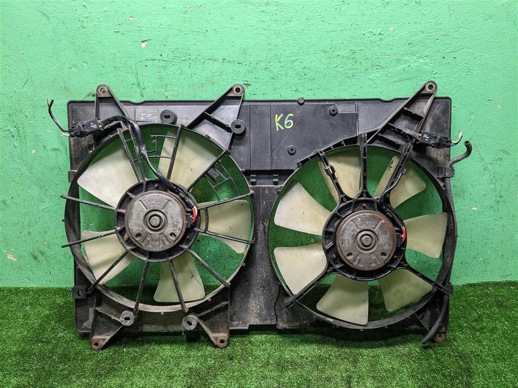 Вентилятор охлаждения ДВС для Lexus RX300 (MCU15) 1671120120 от компании Авторазбор Моторист-НН - фото 1