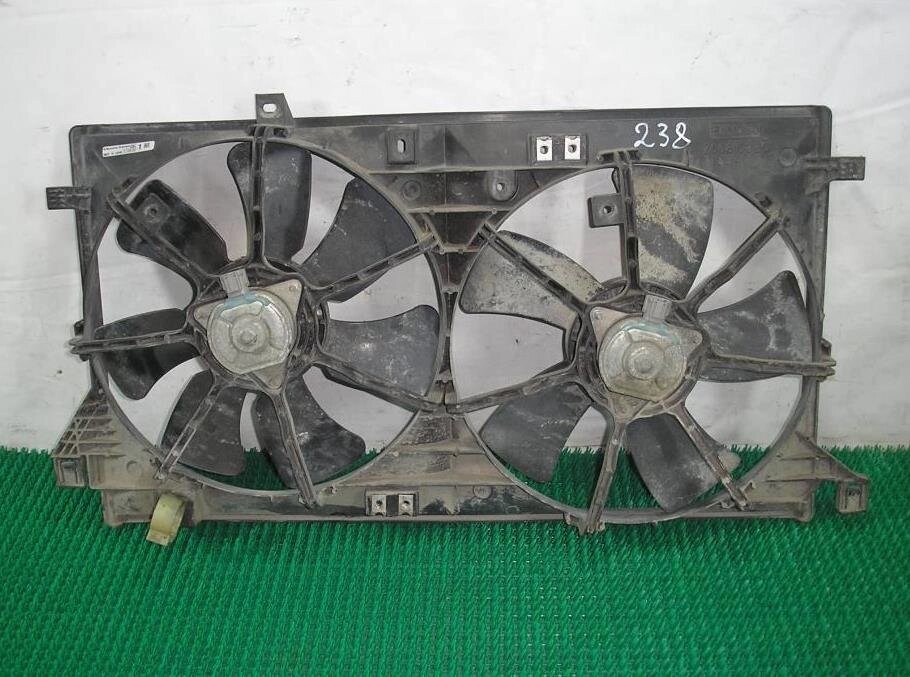 Вентилятор охлаждения ДВС для Mazda 3 (BL) Z66815025 от компании Авторазбор Моторист-НН - фото 1