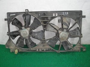 Вентилятор охлаждения ДВС для Mazda 3 (BL) Z66815025