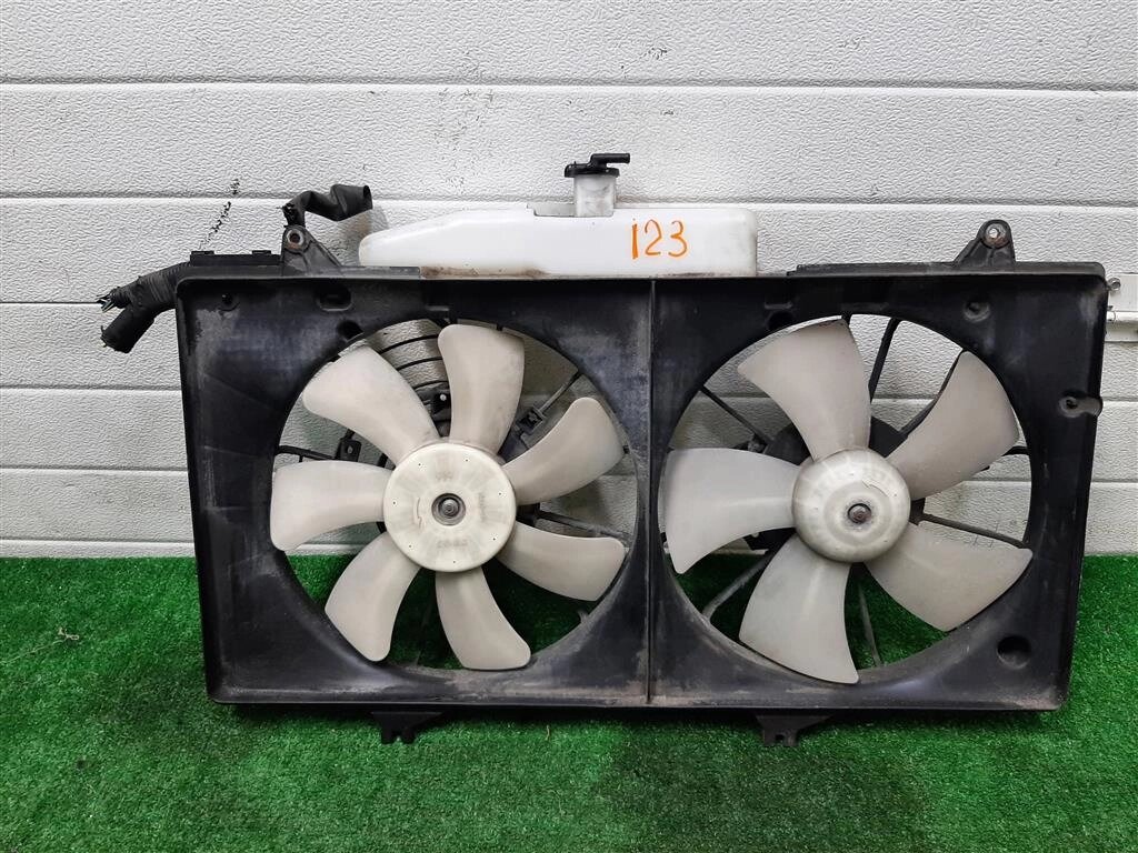 Вентилятор охлаждения ДВС для Mazda 6 (GH) LFDC15025A от компании Авторазбор Моторист-НН - фото 1