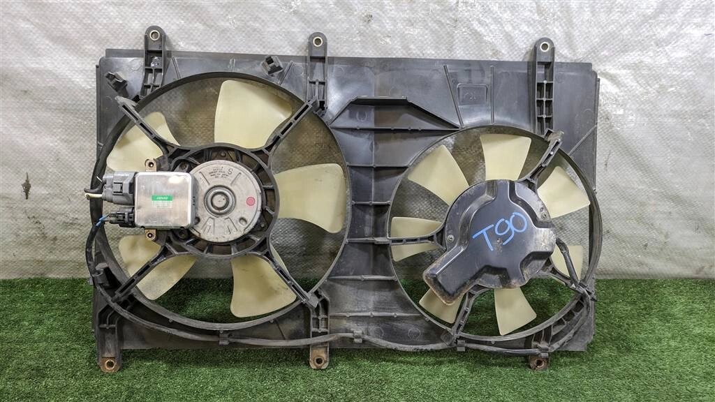 Вентилятор охлаждения ДВС для Mitsubishi Grandis MR993570 от компании Авторазбор Моторист-НН - фото 1