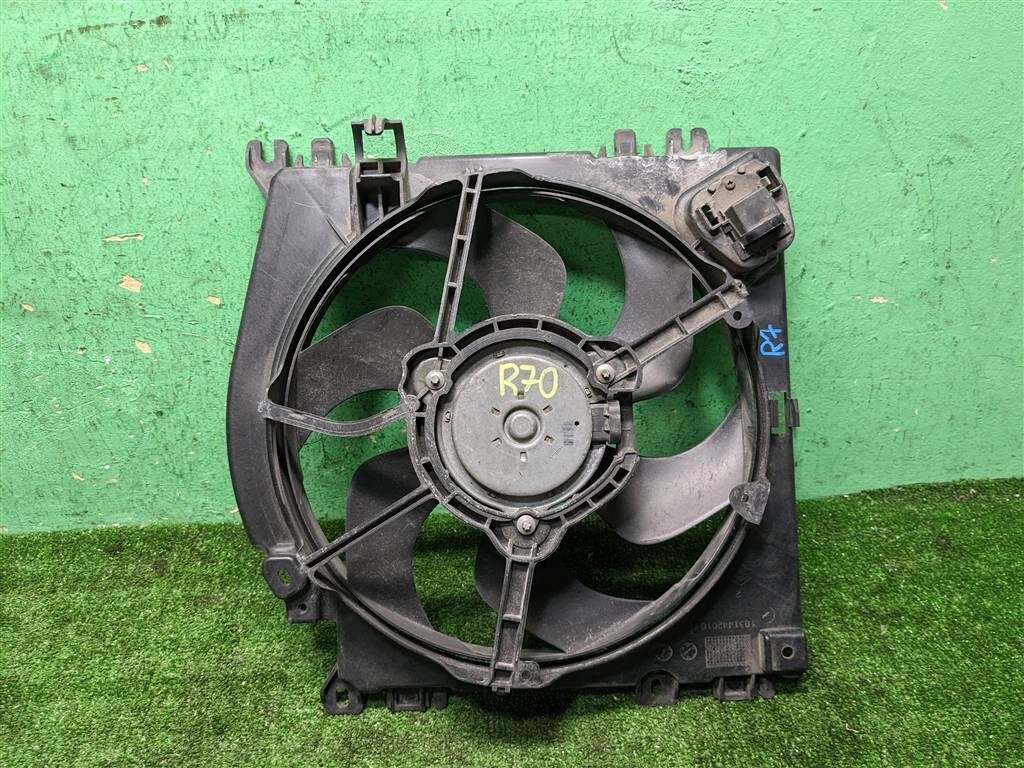 Вентилятор охлаждения ДВС для Renault Modus 1 7701063956 от компании Авторазбор Моторист-НН - фото 1