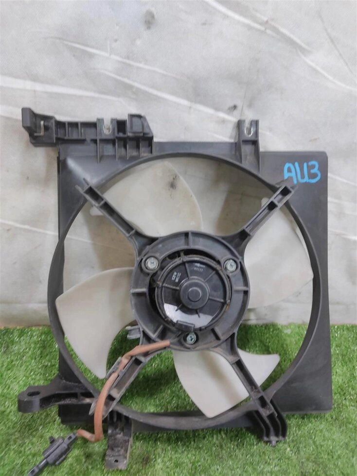 Вентилятор охлаждения ДВС для Subaru Impreza GE/GH 45121AG000 от компании Авторазбор Моторист-НН - фото 1