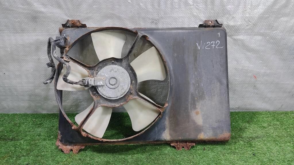 Вентилятор охлаждения ДВС для Suzuki Swift 1776063JB0 от компании Авторазбор Моторист-НН - фото 1