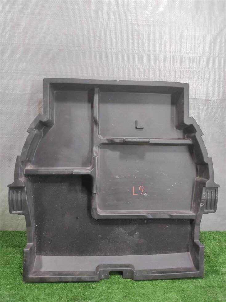 Ящик багажника для Ssangyong Actyon NEW (CK) 7685034001LBA от компании Авторазбор Моторист-НН - фото 1